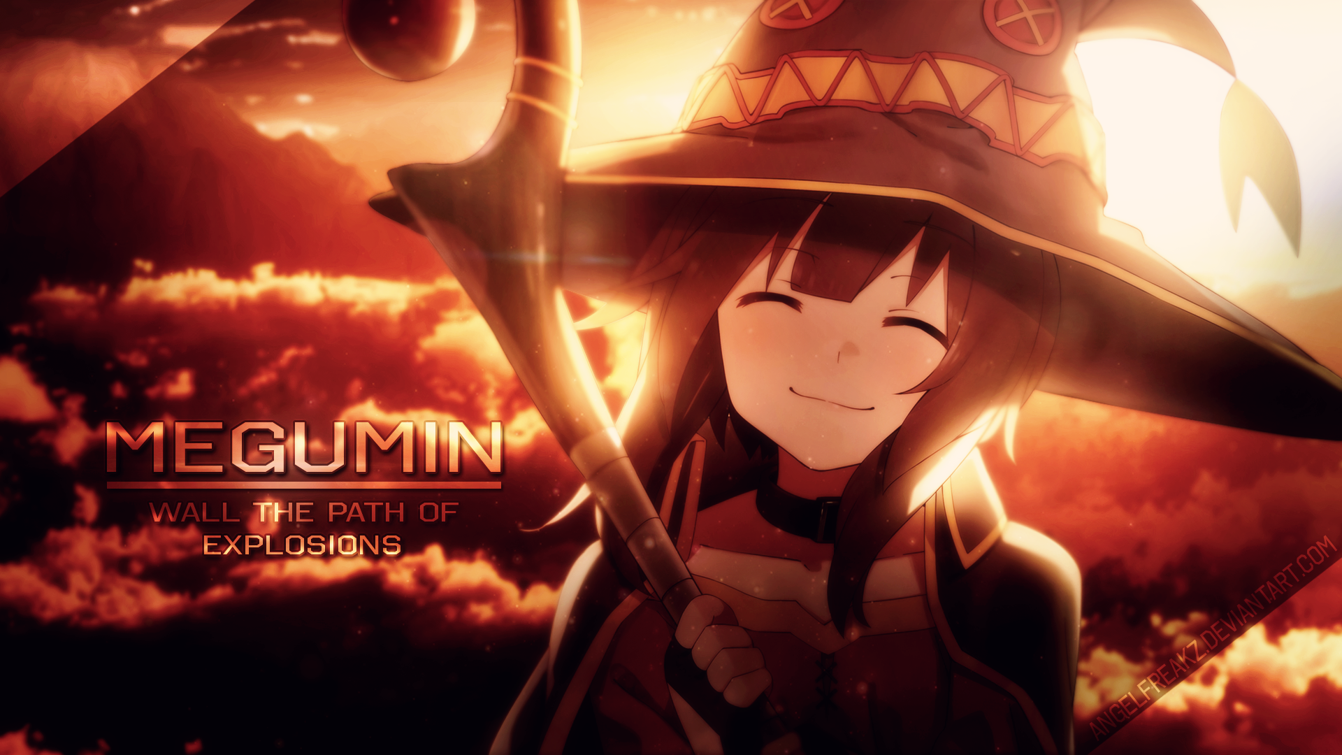 megumin-about-balance picture